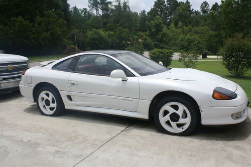 1992 dodge stealth awd twin turbo dual overhead cams