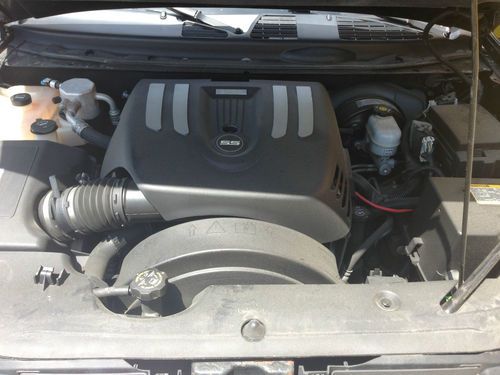 Purchase used 2007 Chevrolet TrailBlazer SS LEATHER 20 ... Purchase used 2007 Chevrolet TrailBlazer SS LEATHER 20 ...