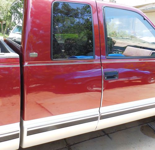 Purchase used 1988 K1500 Chevrolet Silverado Extended Cab ... Purchase used 1988 K1500 Chevrolet Silverado Extended Cab ...