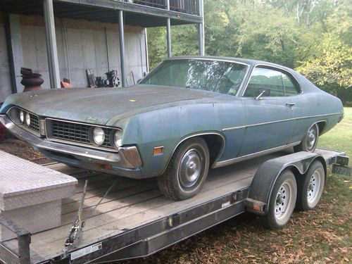 Trucks For Sale In Arkansas >> Purchase used 1971 FORD TORINO 500 in Maumelle, Arkansas ... Trucks For Sale In Arkansas >> Purchase used 1971 FORD TORINO 500 in Maumelle, Arkansas ...