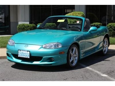 Very nice rare mx-5 with bose sound leather seats prem paint