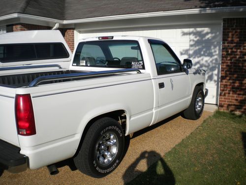 Purchase used 1994 GMC TRUCK 1500 V6 AUTOMATIC WHITE in ... Purchase used 1994 GMC TRUCK 1500 V6 AUTOMATIC WHITE in ...