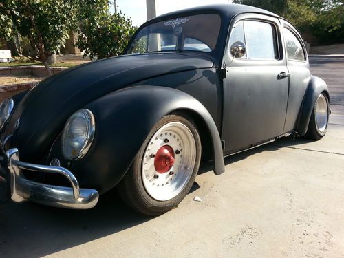 Volkswagen beetle classic