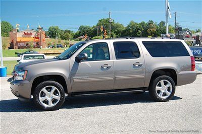 Save at empire chevy on this new loaded lt 4x4 w/ luxury pkg, gps, dvd, sunroof