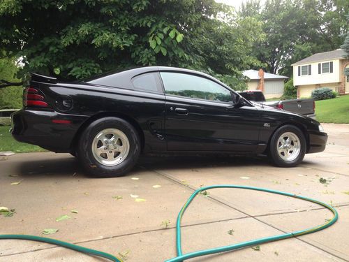 1994 ford mustang gt (cobra 4.6 dohc vortech supercharged)