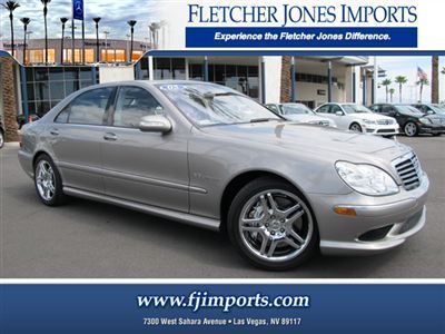 ****2005 s55 amg, hand built 5.5l, 493 hp, nice options, clean carfax, $25k****