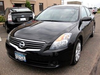 2009 nissan altima 2.5 s push to start no reserve auction