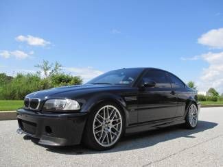 Bmw m3 coupe csl loaded 6 speed sunroof heated seats low price clean car buy now