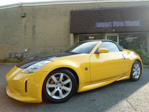 2005 Nissan 350z ground effects #5