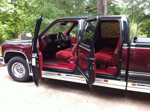 Purchase used 1992 Chevrolet 3500 Crew Cab Limited Edition ... Purchase used 1992 Chevrolet 3500 Crew Cab Limited Edition ...