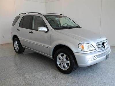 Great condition ml350 - low mileage - well maintained - well equipped !!