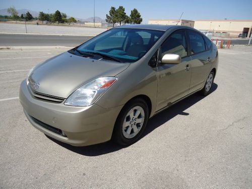 2005 toyota prius