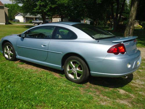 2003 dodge stratus coupe rt