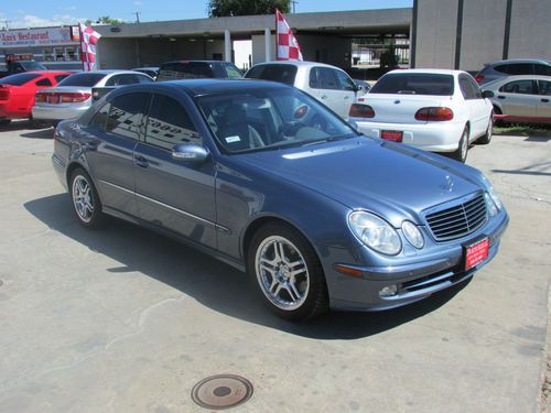 2003 mercedes benz e500