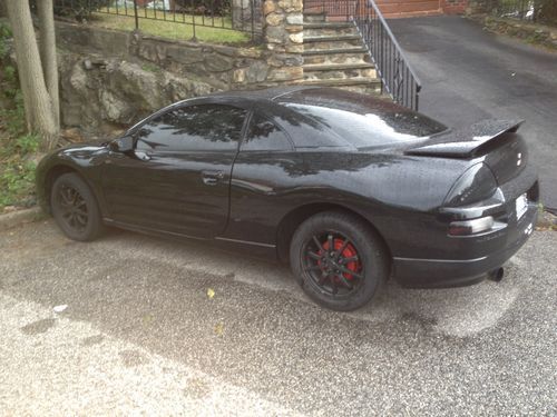 2000 mitsubishi eclipse, 106,000 miles, have to sell quick! really clean