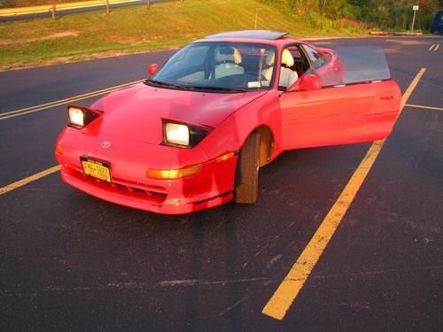 Purchase used Toyota : MR2 Base Coupe 2-Door sports car in ...