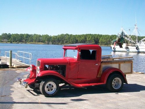 1929 ford pick up 'street rod' truck