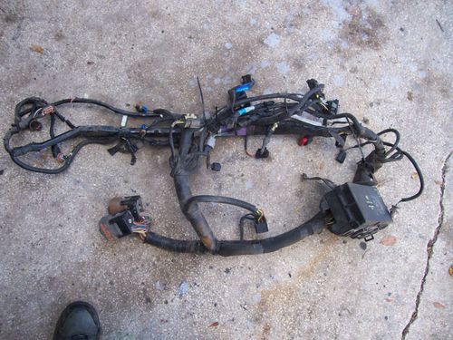 Wiring harness ford ranger 2001 3.0 5 speed