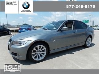 Cpo certified 328i 328 nav navigation premium package leather bluetooth sunroof