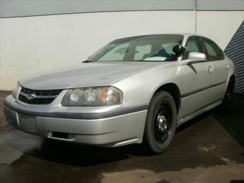 2000 chevy impala 3.8l, asset 13674