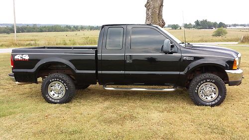 2001 ford f250 super duty short bed extended cab xlt 4wd