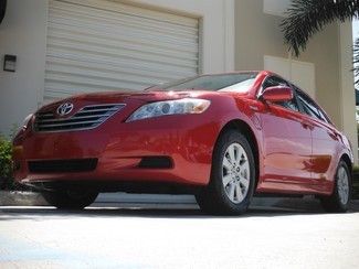 2007 toyota camry hybrid navigation loaded extra clean financing available