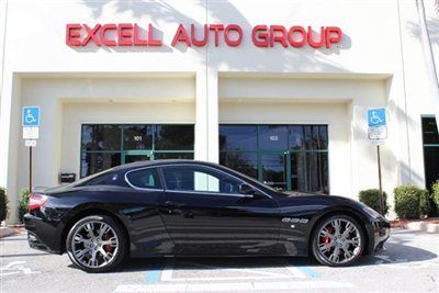 2012 maserati gran turismo s for $799 a month with $17,000 dollars down