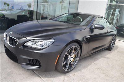 2014 bmw m6 2dr coupe buy or lease $$$$$$$