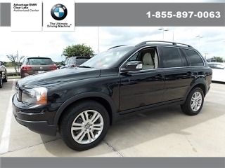 Xc90 xc 90 leather 3.2 2wd new tires leather sunroof heated seats 6cd dual zone
