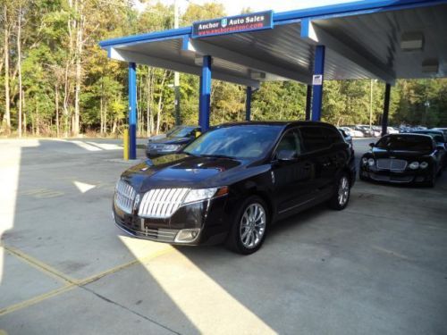 1 owner lincoln mkt eco boost all wheel drive with navigation backup camera ba