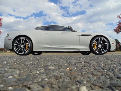 2012 aston martin dbs ultimate edition 2k miles !!! rare car !!! 51 out of 100