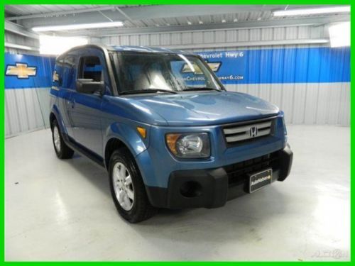 Ex suv crossover we finance 2 owner worry free warranty blue on gray low miles