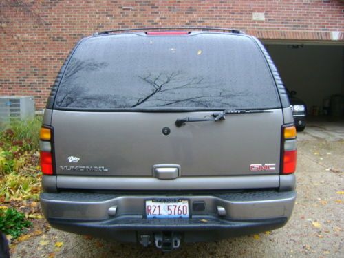 Used Yukon Denali >> Purchase used 2005 GMC Yukon XL 1500 Denali Sport Utility ... Used Yukon Denali >> Purchase used 2005 GMC Yukon XL 1500 Denali Sport Utility ...