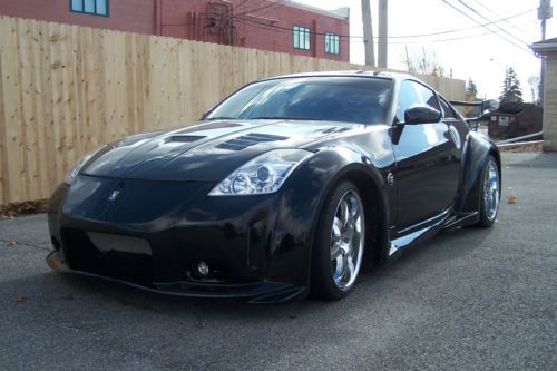 Kokomo Car Dealers >> Purchase used 2003 Nissan 350Z Performace package CUSTOM WIDEBODY KIT MANY EXTRAS!!!!!! in ... Kokomo Car Dealers >> Purchase used 2003 Nissan 350Z Performace package CUSTOM WIDEBODY KIT MANY EXTRAS!!!!!! in ...