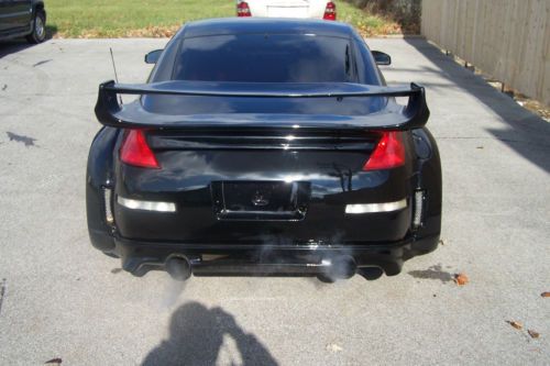 Kokomo Car Dealers >> Purchase used 2003 Nissan 350Z Performace package CUSTOM ... Kokomo Car Dealers >> Purchase used 2003 Nissan 350Z Performace package CUSTOM ...
