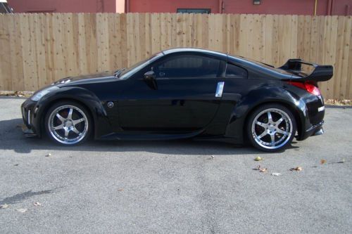 Kokomo Car Dealers >> Purchase used 2003 Nissan 350Z Performace package CUSTOM WIDEBODY KIT MANY EXTRAS!!!!!! in ... Kokomo Car Dealers >> Purchase used 2003 Nissan 350Z Performace package CUSTOM WIDEBODY KIT MANY EXTRAS!!!!!! in ...