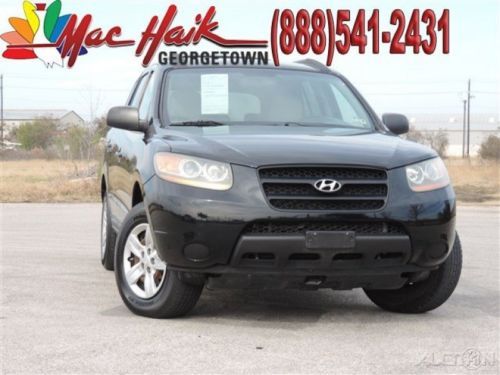 2009 gls used 2.7l v6 24v automatic fwd suv