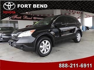 2009 honda cr-v 2wd 5dr ex abs alloy cd cruise bags moonroof power