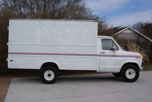 Ford Of Murfreesboro >> Purchase used 1978 Ford Econoline E-250 Box Van Vintage Hauler! in Murfreesboro, Tennessee ... Ford Of Murfreesboro >> Purchase used 1978 Ford Econoline E-250 Box Van Vintage Hauler! in Murfreesboro, Tennessee ...