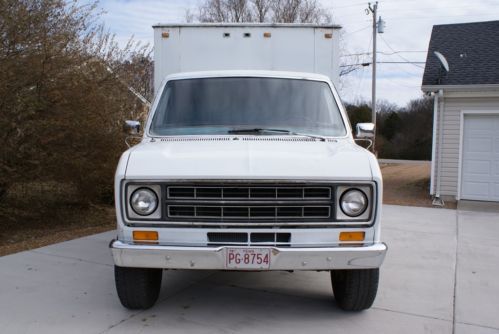 Fox Body Mustang >> Purchase used 1978 Ford Econoline E-250 Box Van Vintage Hauler! in Murfreesboro, Tennessee ... Fox Body Mustang >> Purchase used 1978 Ford Econoline E-250 Box Van Vintage Hauler! in Murfreesboro, Tennessee ...