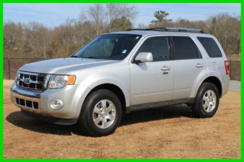 2012 limited used cpo certified 2.5l i4 16v fwd suv