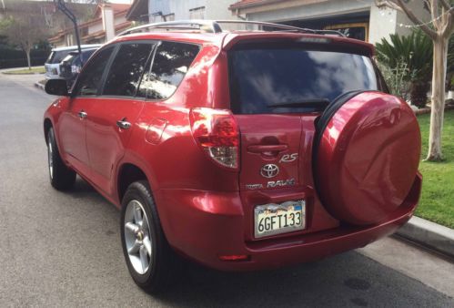 6 Seater Trucks >> Purchase used 2008 Toyota RAV4 Base Sport Utility 4-Door 2.4L 7 SEATS in Van Nuys, California ... 6 Seater Trucks >> Purchase used 2008 Toyota RAV4 Base Sport Utility 4-Door 2.4L 7 SEATS in Van Nuys, California ...