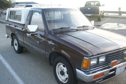 1997 Nissan short bed xe 4x4