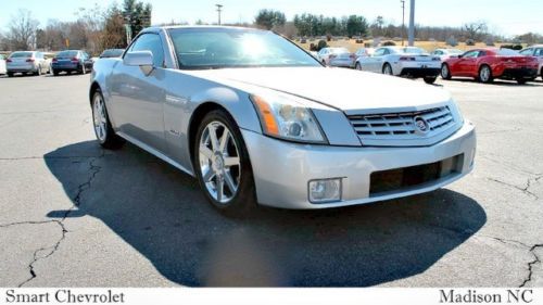 2005 cadillac xlr automatic 2dr coupes convertible caddy coupe smart chevy cars