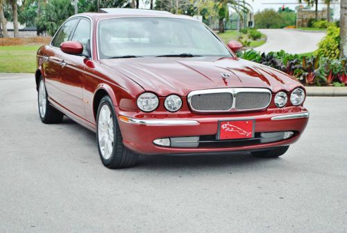 Simply mint original 2004 jaguar xj8 sunroof 71,463 miles loaded priced to sell