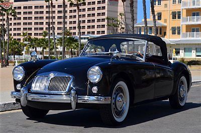&#039;58 mga, lovely example with heritage certificate