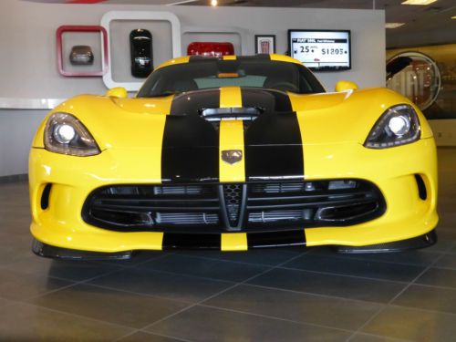 2014 SRT Viper  GTS, US $155,380.00, image 1
