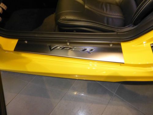 2014 SRT Viper  GTS, US $155,380.00, image 8