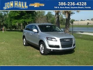 2008 audi q7 quattro 4dr 3.6l premium