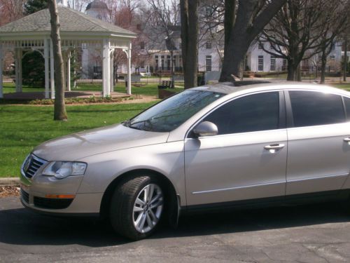 Purchase used 2007 Volkswagen Passat 2.0 Turbo Wolfsburg ...